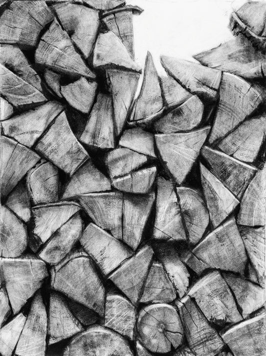 David Soman | Woodpile V