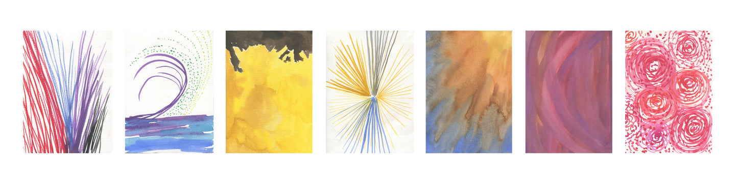 Anne Patterson, Year of Wonder, Jan 1-7, 2020
