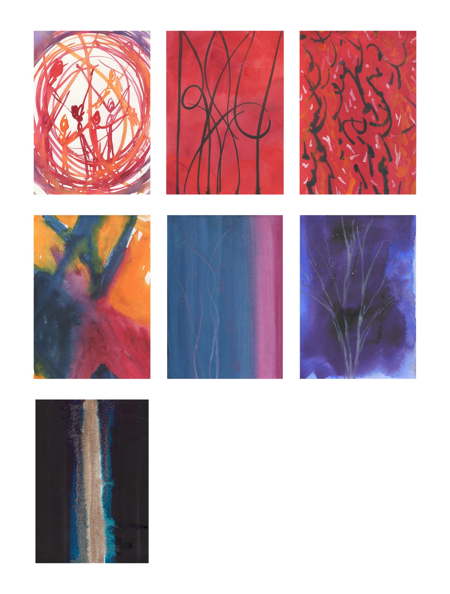 Anne Patterson, Year of Wonder, Mar 25-31, 2020