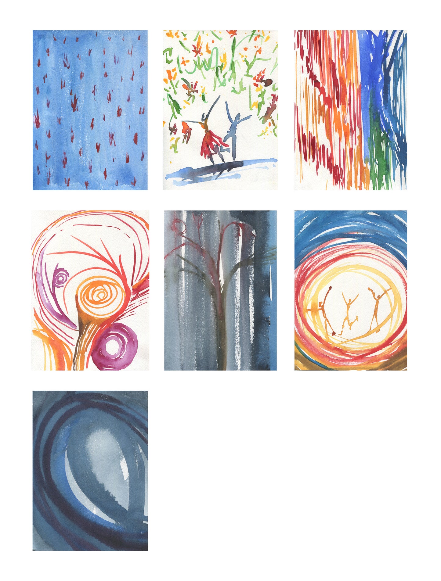 Anne Patterson, Year of Wonder, Apr 8-14, 2020