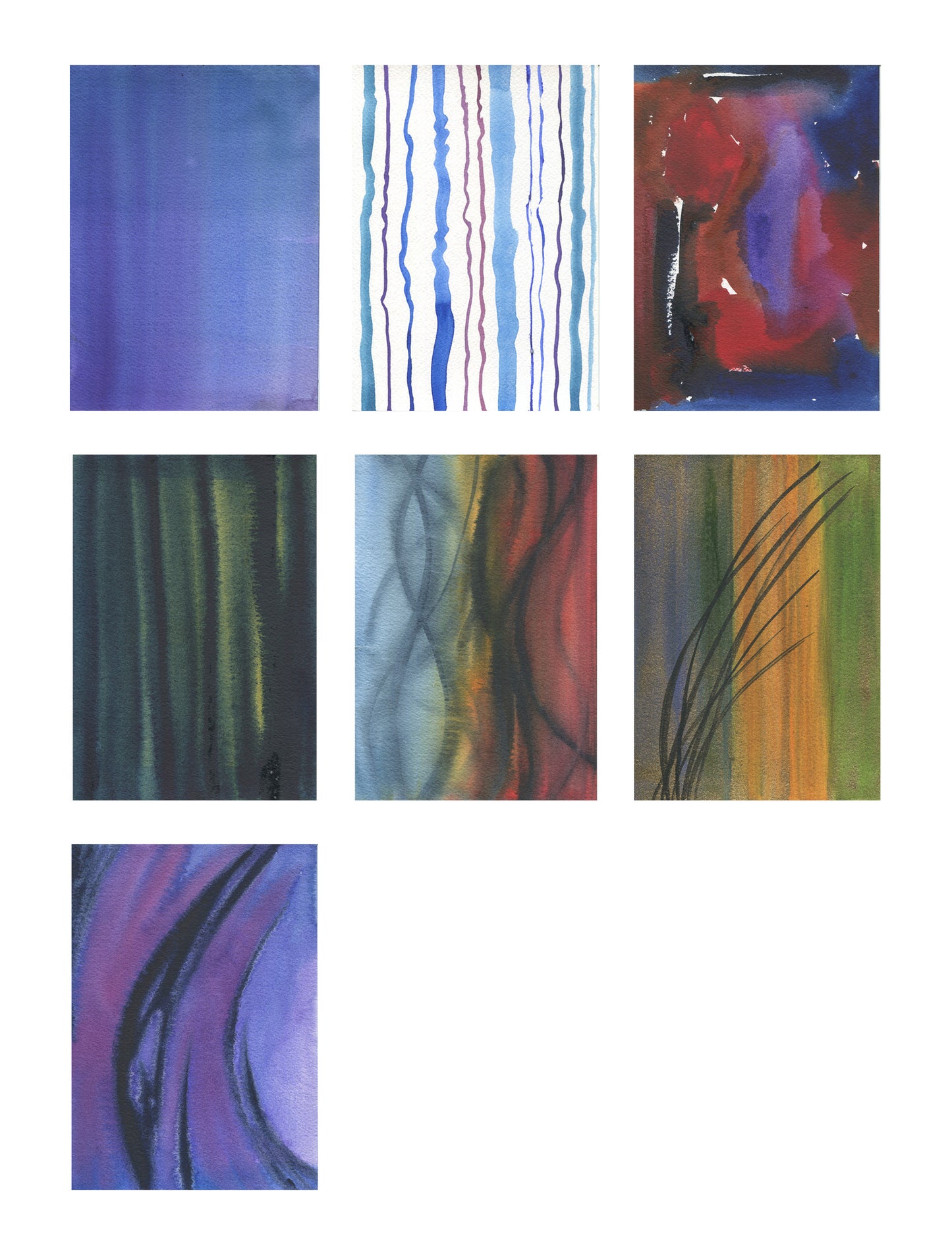 Anne Patterson, Year of Wonder, Sept 2-8, 2020