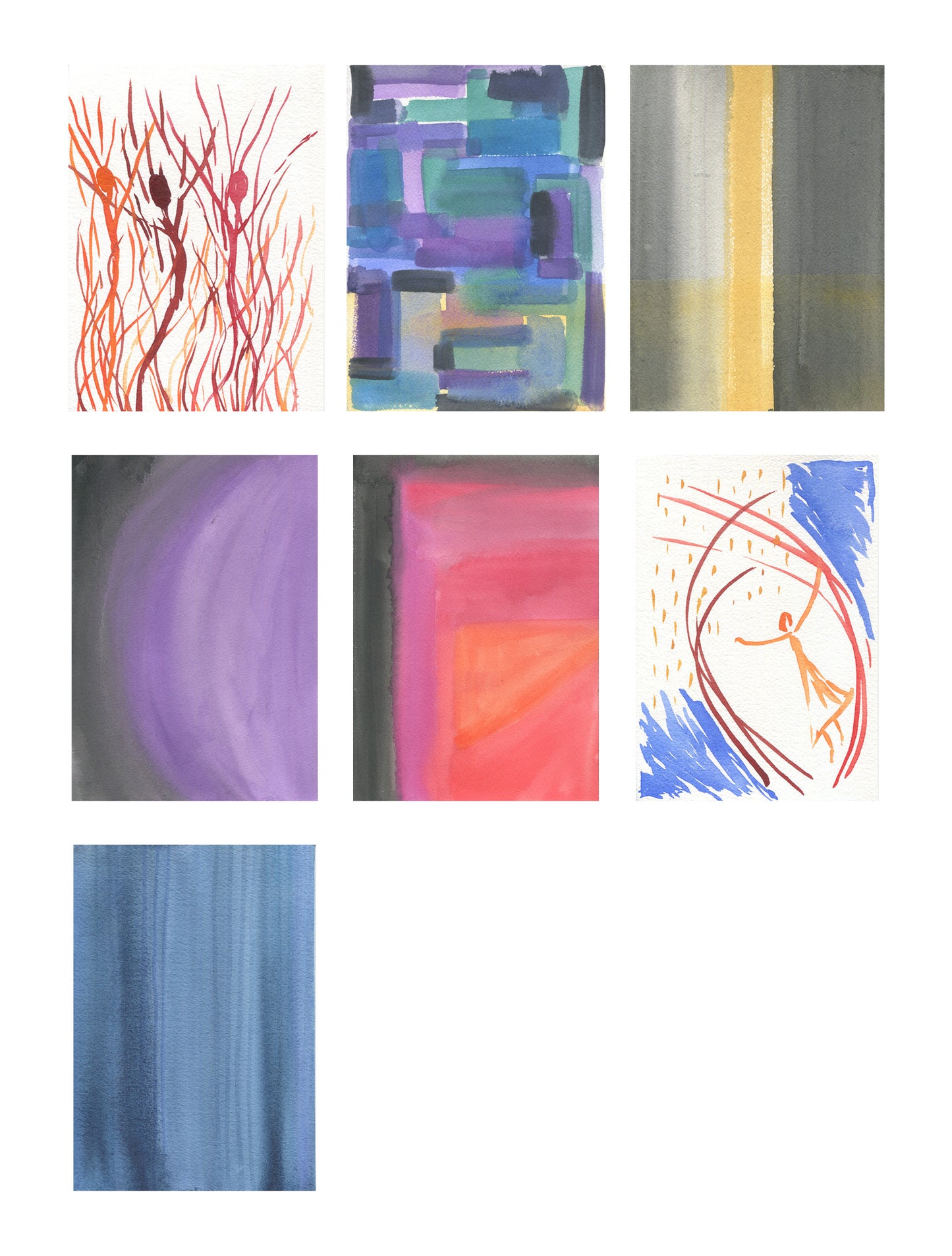 Anne Patterson, Year of Wonder, Sept 16-22, 2020