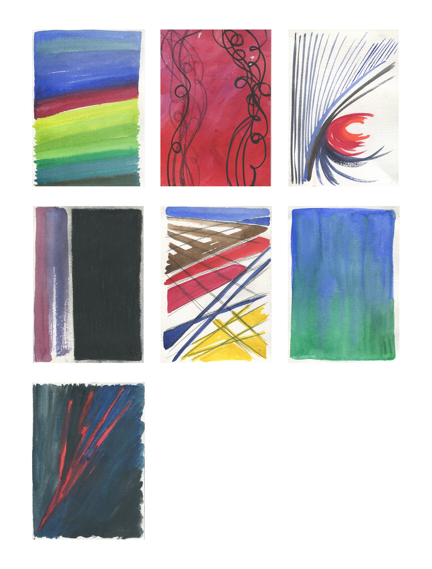 Anne Patterson, Year of Wonder, Sept 30-Oct 6, 2020