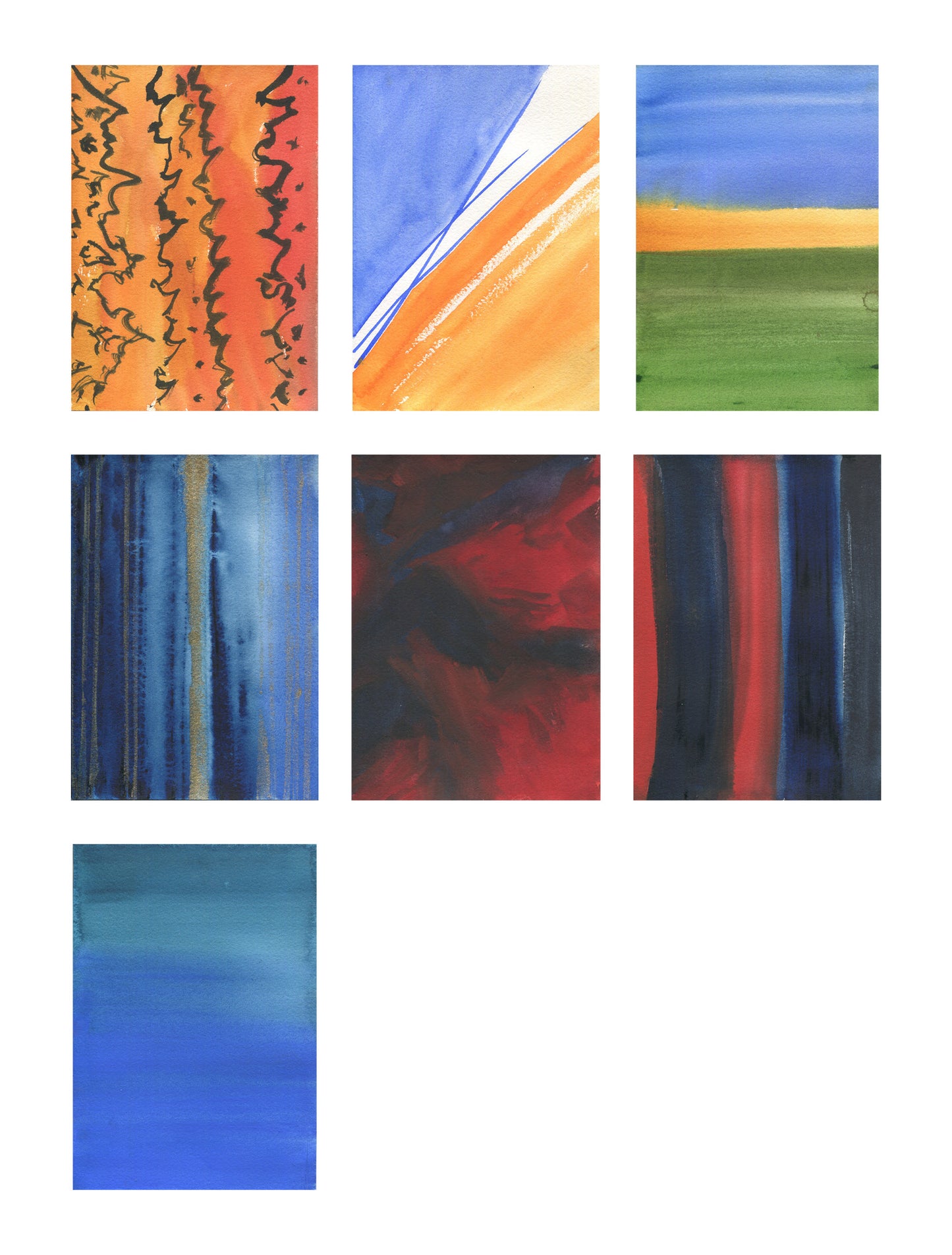Anne Patterson, Year of Wonder, Oct 28-Nov 3, 2020