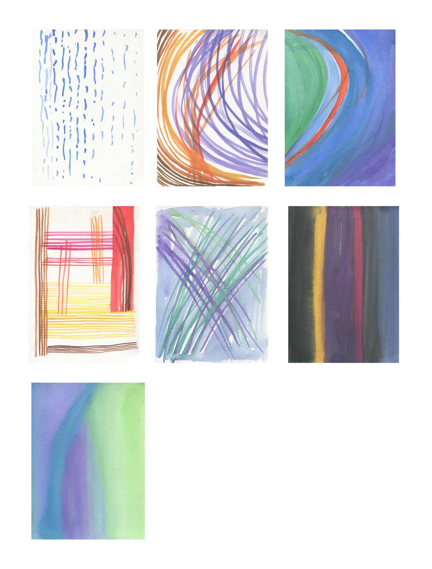 Anne Patterson, Year of Wonder, Dec 9-15, 2020