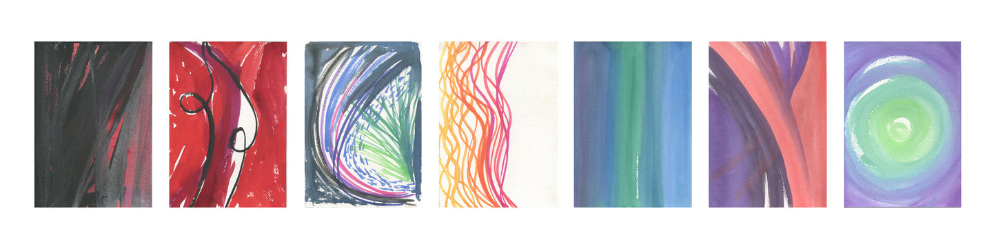 Anne Patterson, Year of Wonder, Dec 2-8, 2020