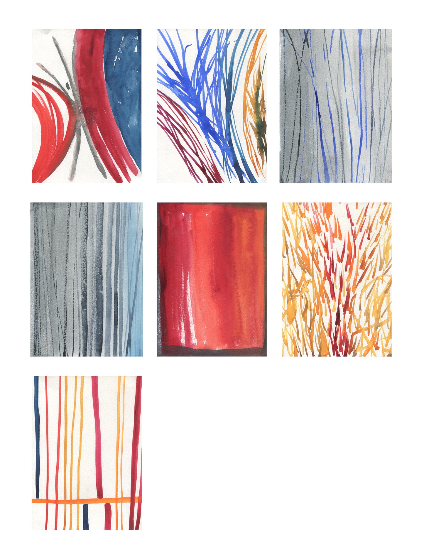 Anne Patterson, Year of Wonder, Apr 1-7, 2020