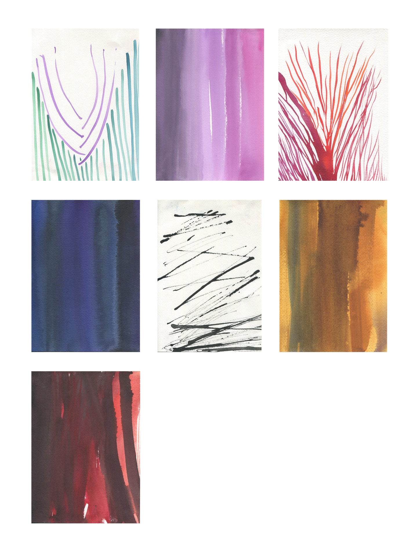 Anne Patterson, Year of Wonder, Jan 8-14, 2020