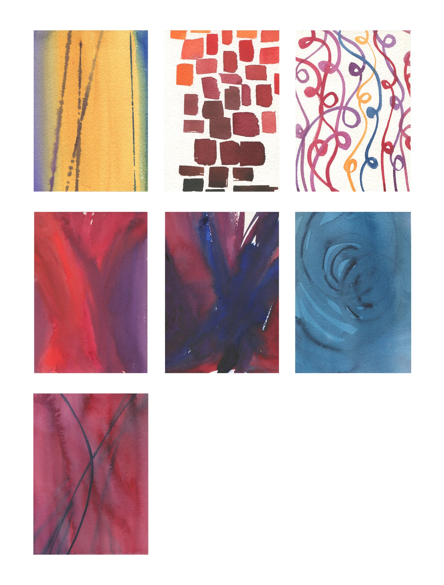 Anne Patterson, Year of Wonder, May 20-26, 2020