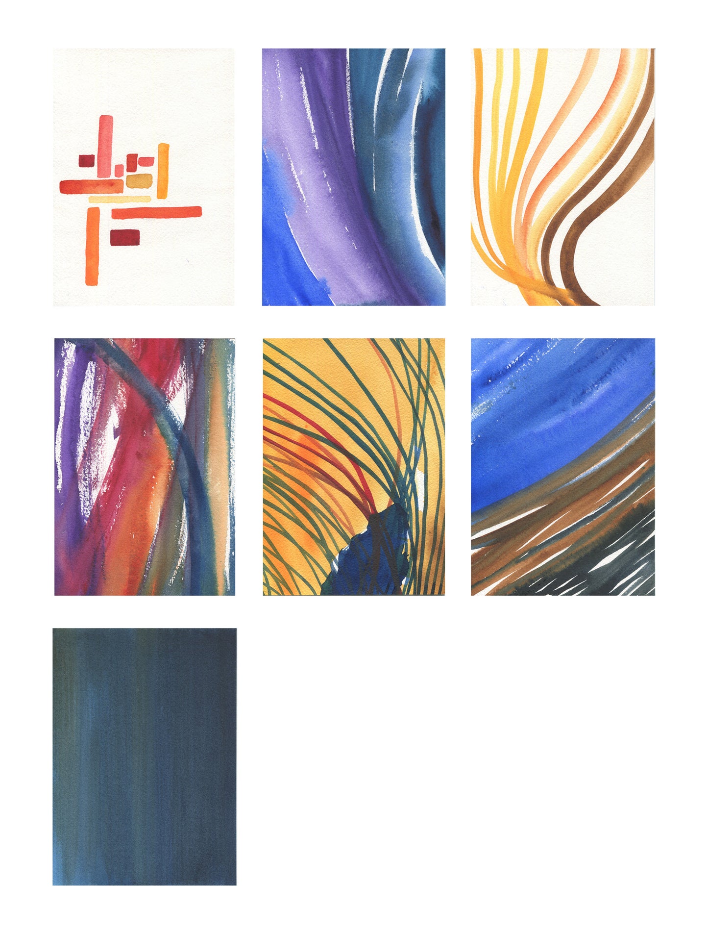 Anne Patterson, Year of Wonder, Jul 1-7, 2020