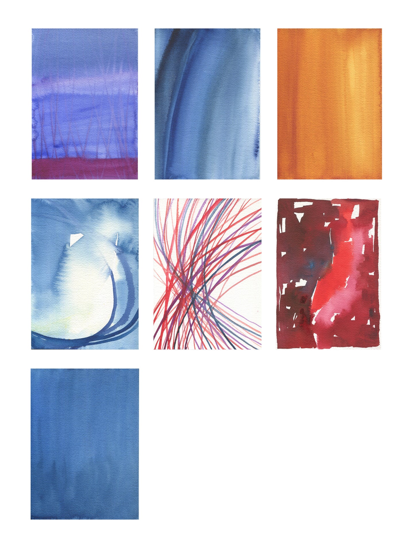 Anne Patterson, Year of Wonder, Sept 9-15, 2020