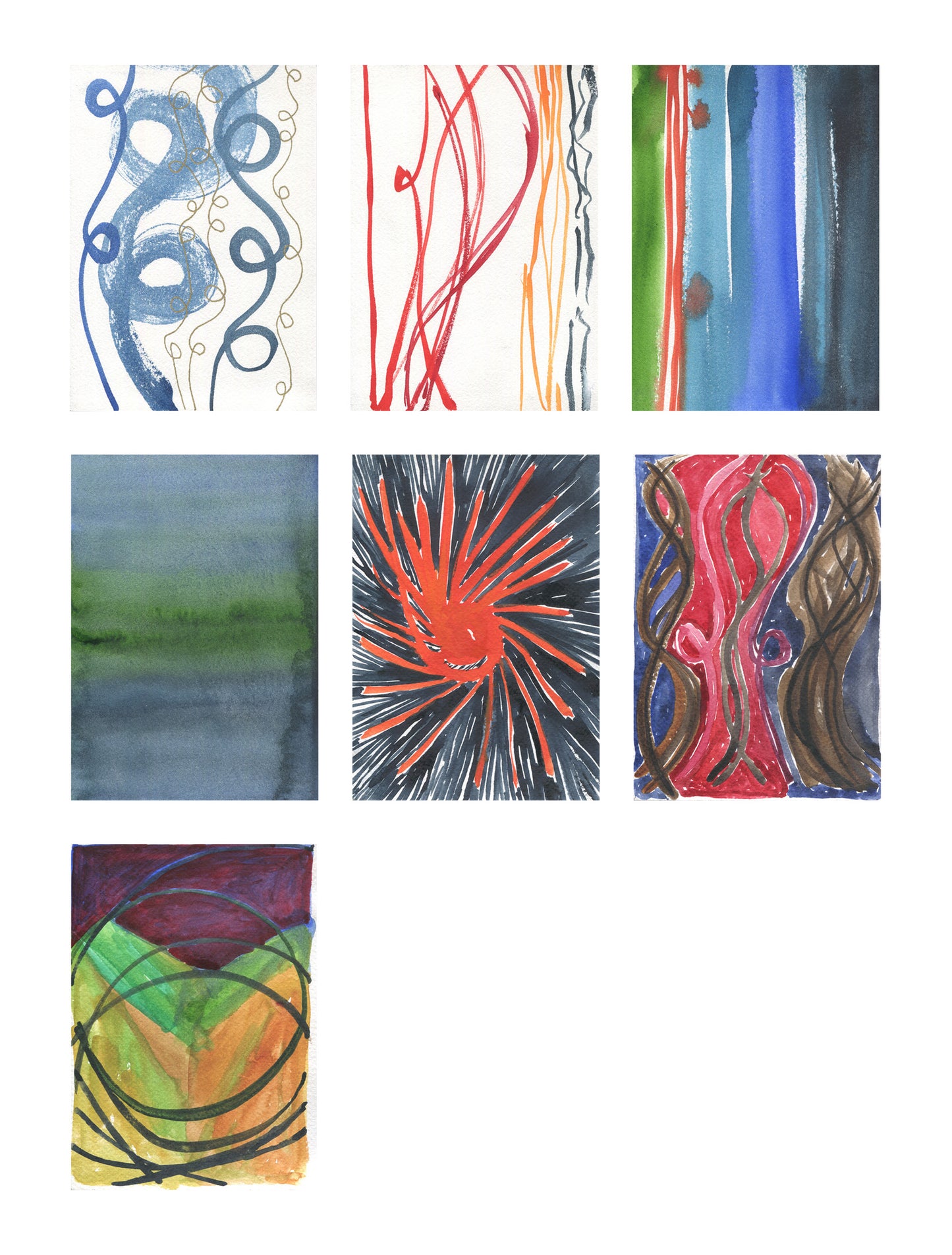Anne Patterson, Year of Wonder, Oct 7-13, 2020