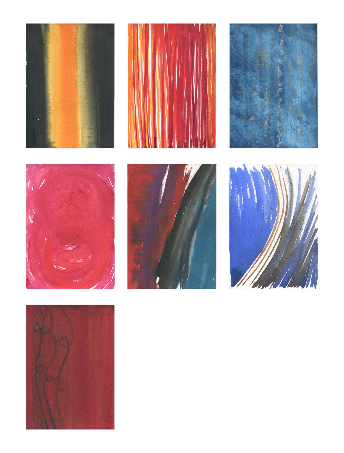 Anne Patterson, Year of Wonder, Nov 4-10, 2020
