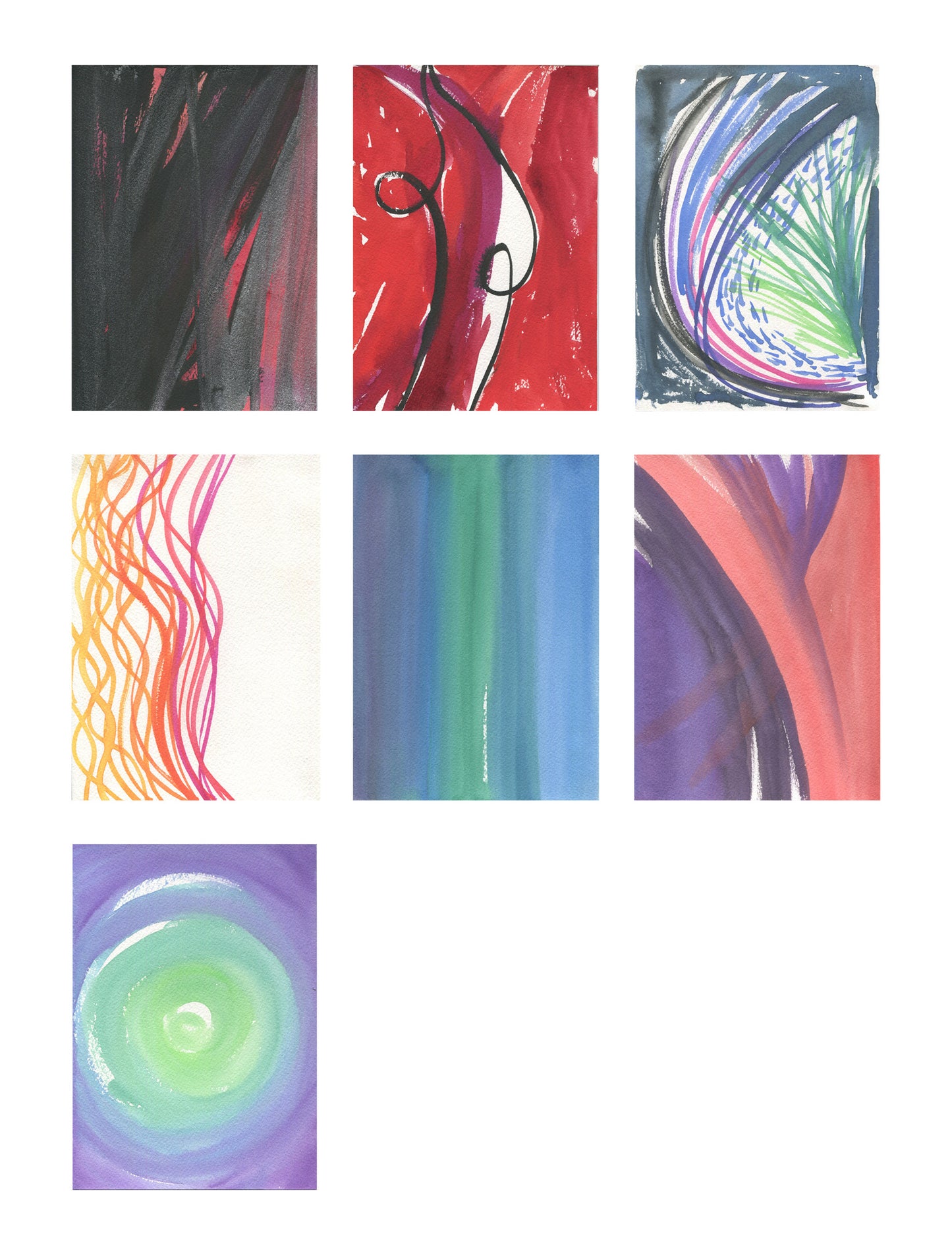 Anne Patterson, Year of Wonder, Dec 2-8, 2020