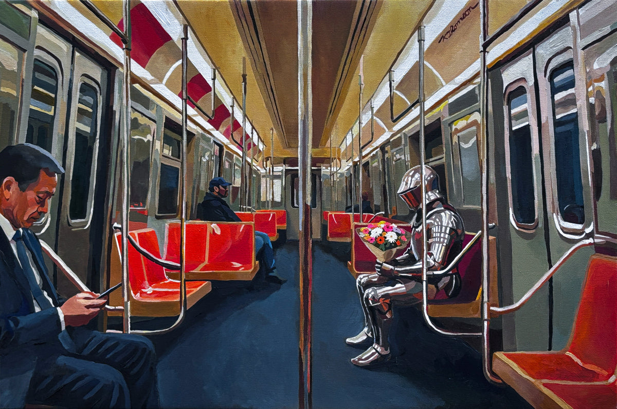 Keith Thomson: Court Street, 2026