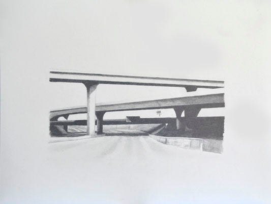 Robert Olsen | L.A. Freeways