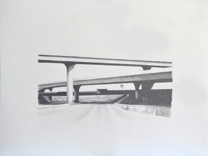 Robert Olsen | L.A. Freeways