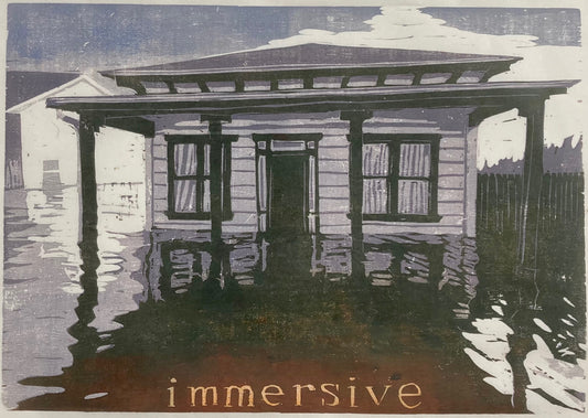 Nina Jordan | immersive