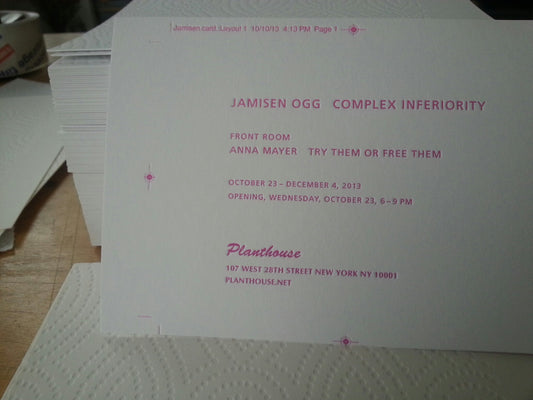 Anna Mayer | Try Them or Free Them