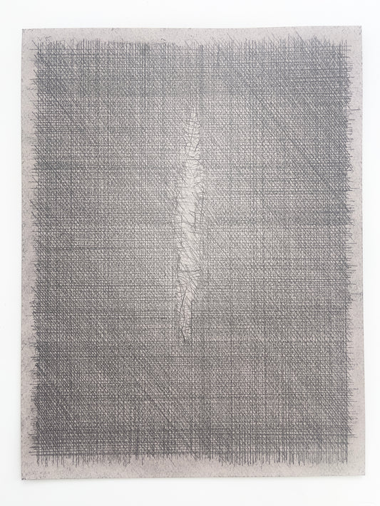 Elizabeth Duffy, Tear Drawing