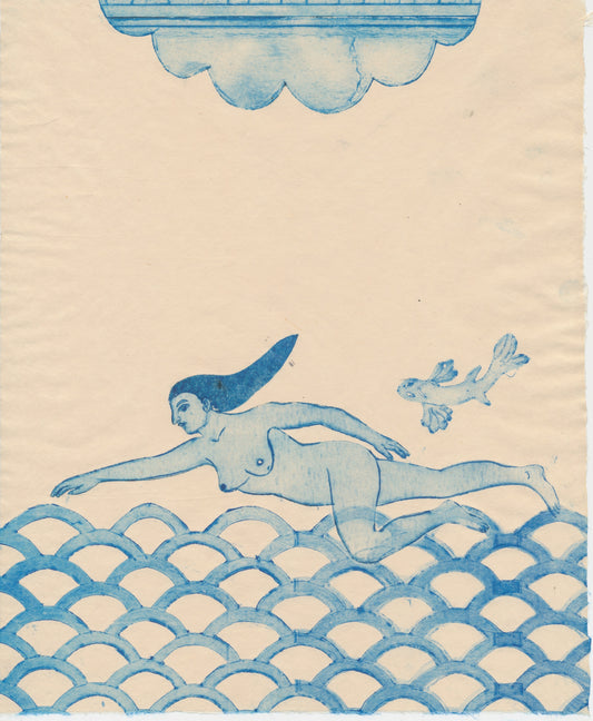 Lauren Drescher | Swimmer