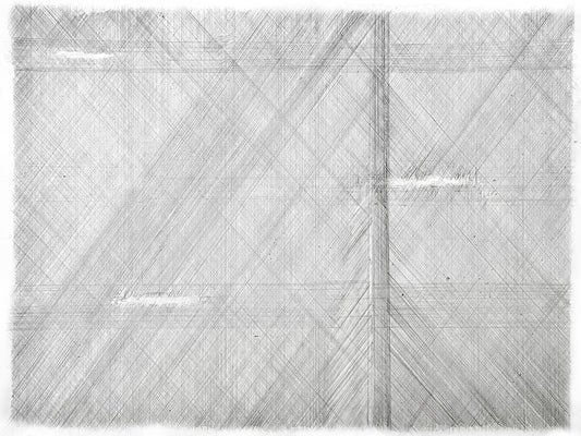 Elizabeth Duffy, Tear Drawing / Fold