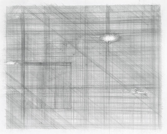Elizabeth Duffy, Tear Drawing / Pocket