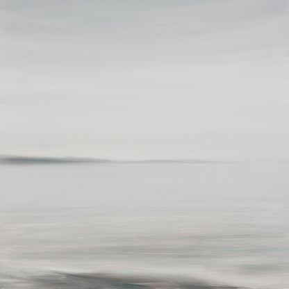 Mark Johnson | Fog Lifting Over Long