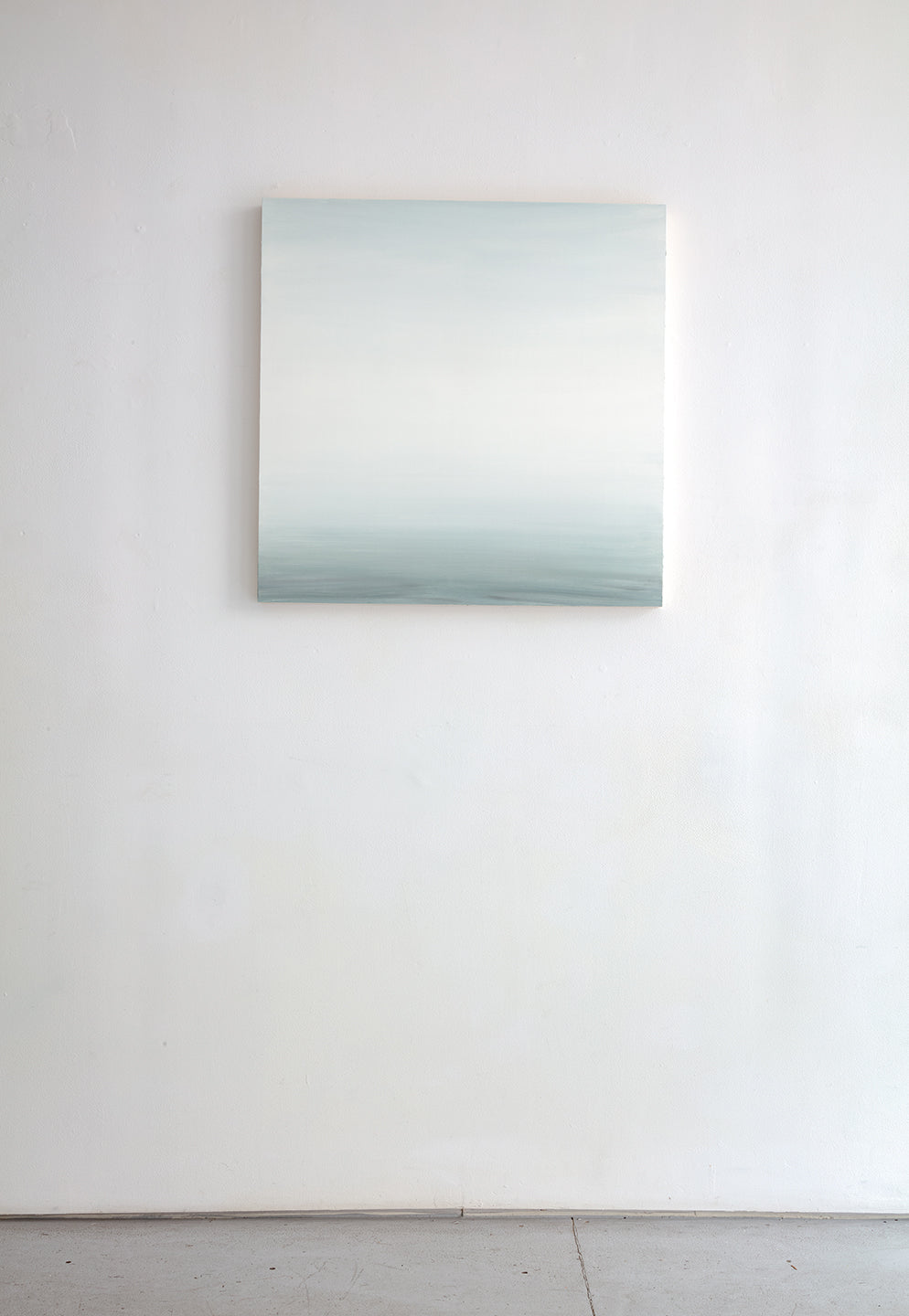 Mark Johnson | Morning Fog