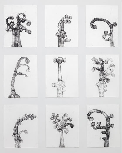 Tara Geer | Strangely Blooming
