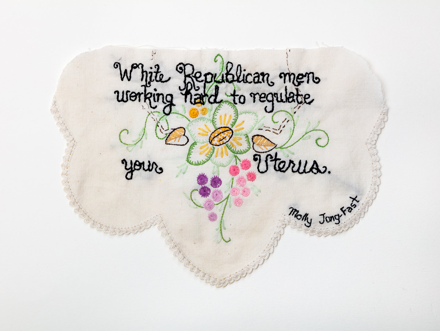 Diana Weymar | White Republican men working hard to regulate your uterus