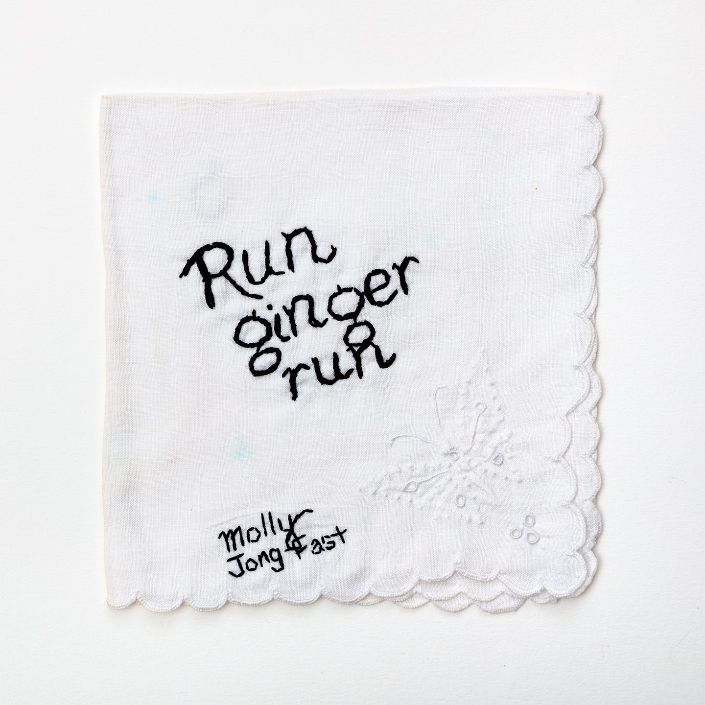 Diana Weymar | Run ginger run