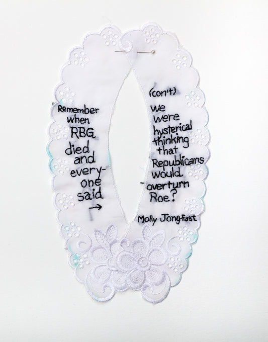 Diana Weymar | Remember when RBG