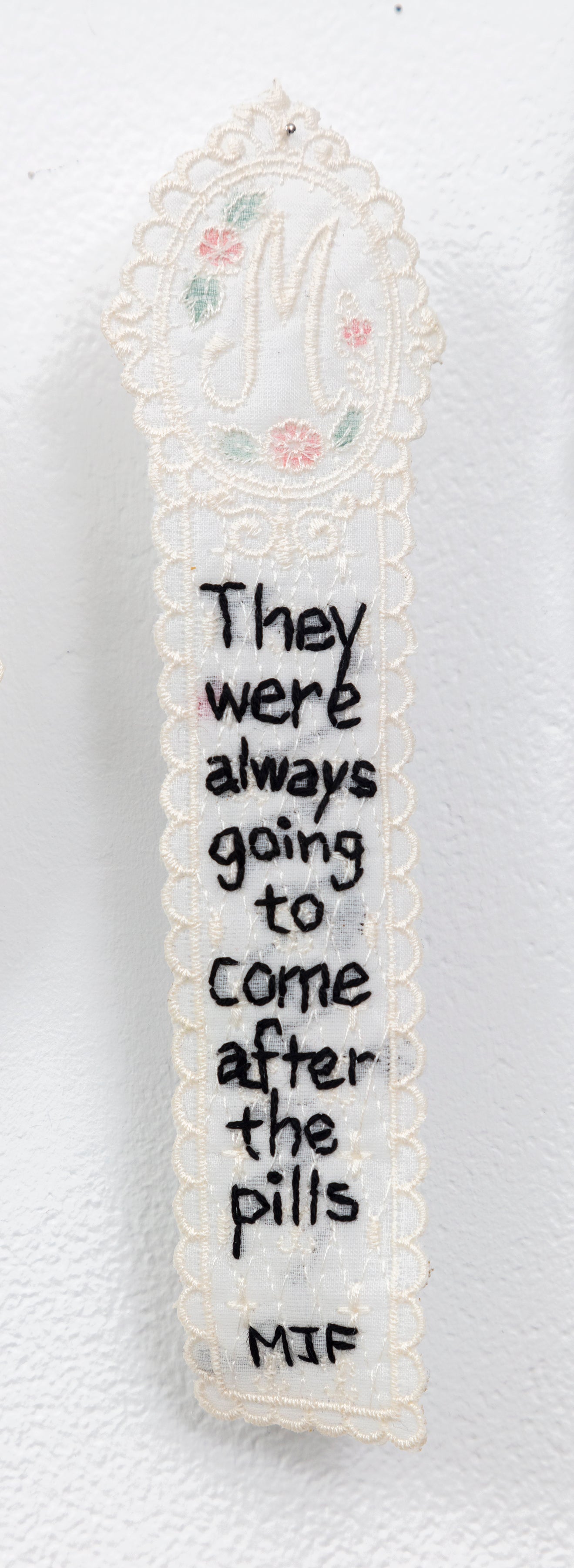 Diana Weymar | They were always going to come after the pills