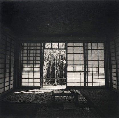 Lothar Osterburg | Tatami Room - In Praise of Shadows, 2022