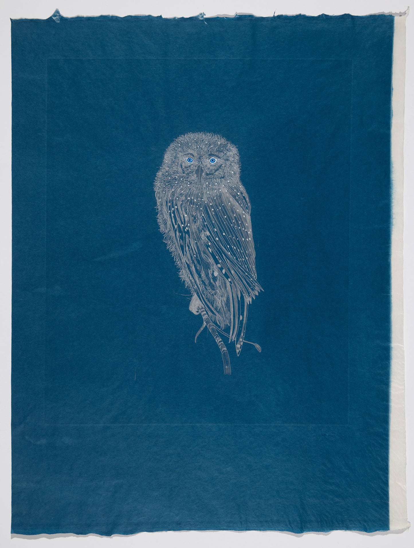 Valerie Hammond | Chimera (Owl), 2023