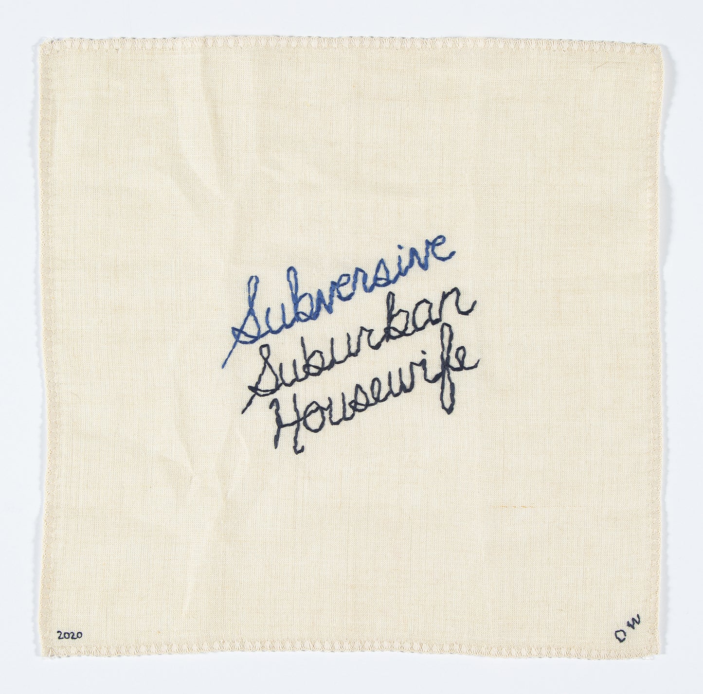 Diana Weymar | Subversive Suburban Housewife