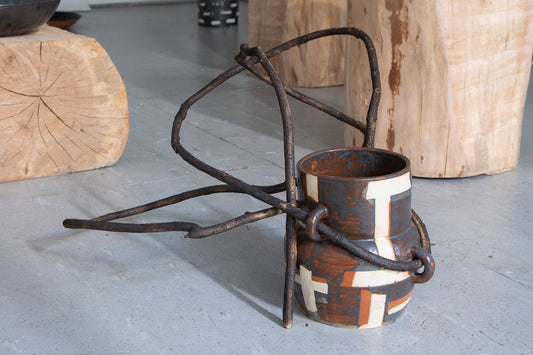 Janis Stemmermann | Water Jug and Vine