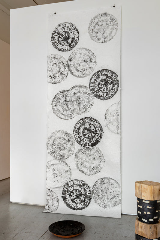 Janis Stemmermann | 'Feel' Scroll and Bowl