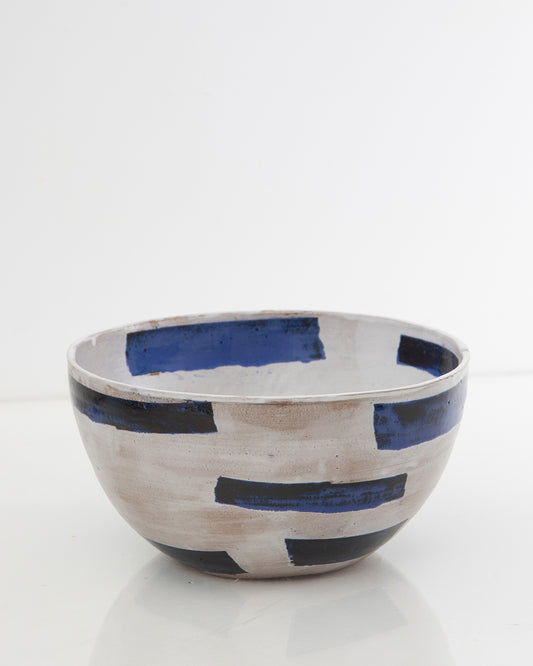 JANIS STEMMERMANN | Blue Tape Bowl