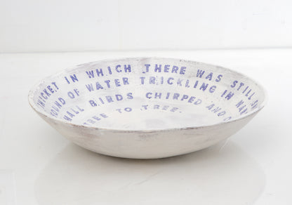 JANIS STEMMERMANN | Tree To Tree Bowl