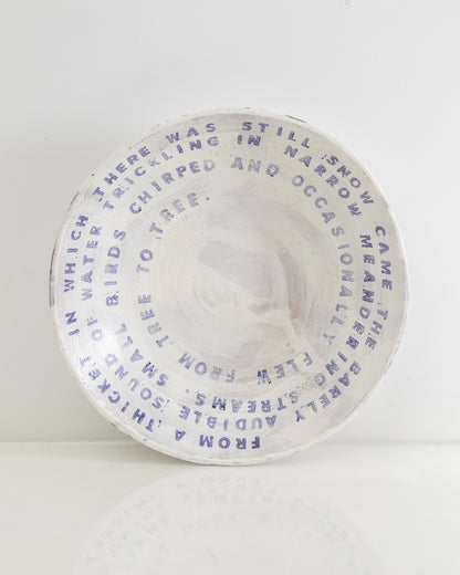 JANIS STEMMERMANN | Tree To Tree Bowl