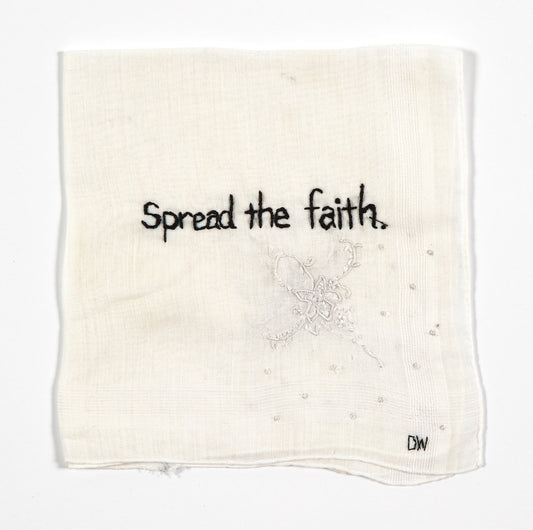 Diana Weymar | Spread The Faith