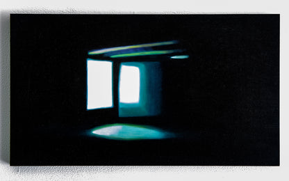 Robert Olsen | Bus Shelter – Untitled (soft filter)