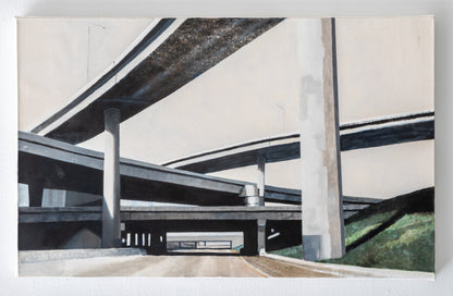Robert Olsen | Overpass – Untitled