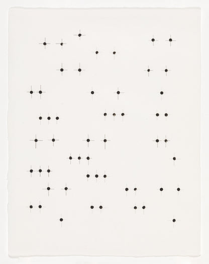 VICTORIA BURGE | Grid Variation V & VI