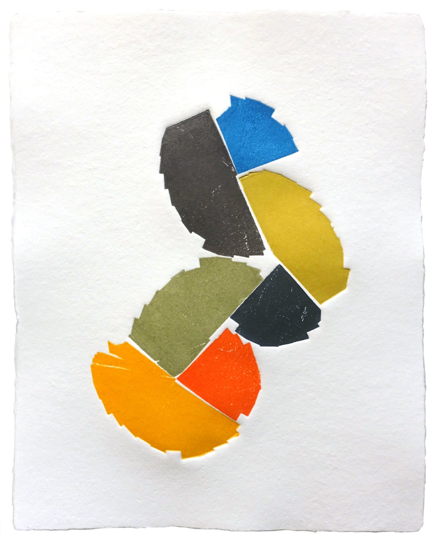 Laura Crehuet Berman | Colorform 28