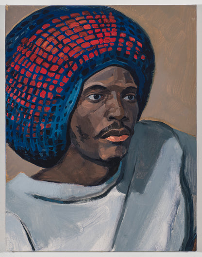 John Mitchell | Javen (White Shirt)