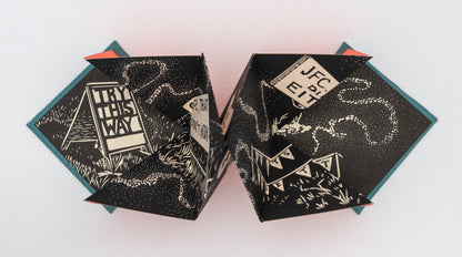 Edie Overturf | Peaks and Valleys, 2021