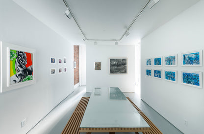 Laurie Heller Marcus | Sister Bricks, 2022
